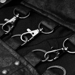 Leggings 'Terror' Noir 26 Leggings 'Terror' Noir -Magasin De Mode leggings terror noir 11