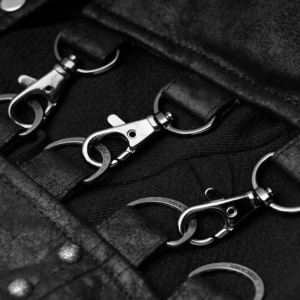 Leggings 'Terror' Noir 14 Leggings 'Terror' Noir – Image 12