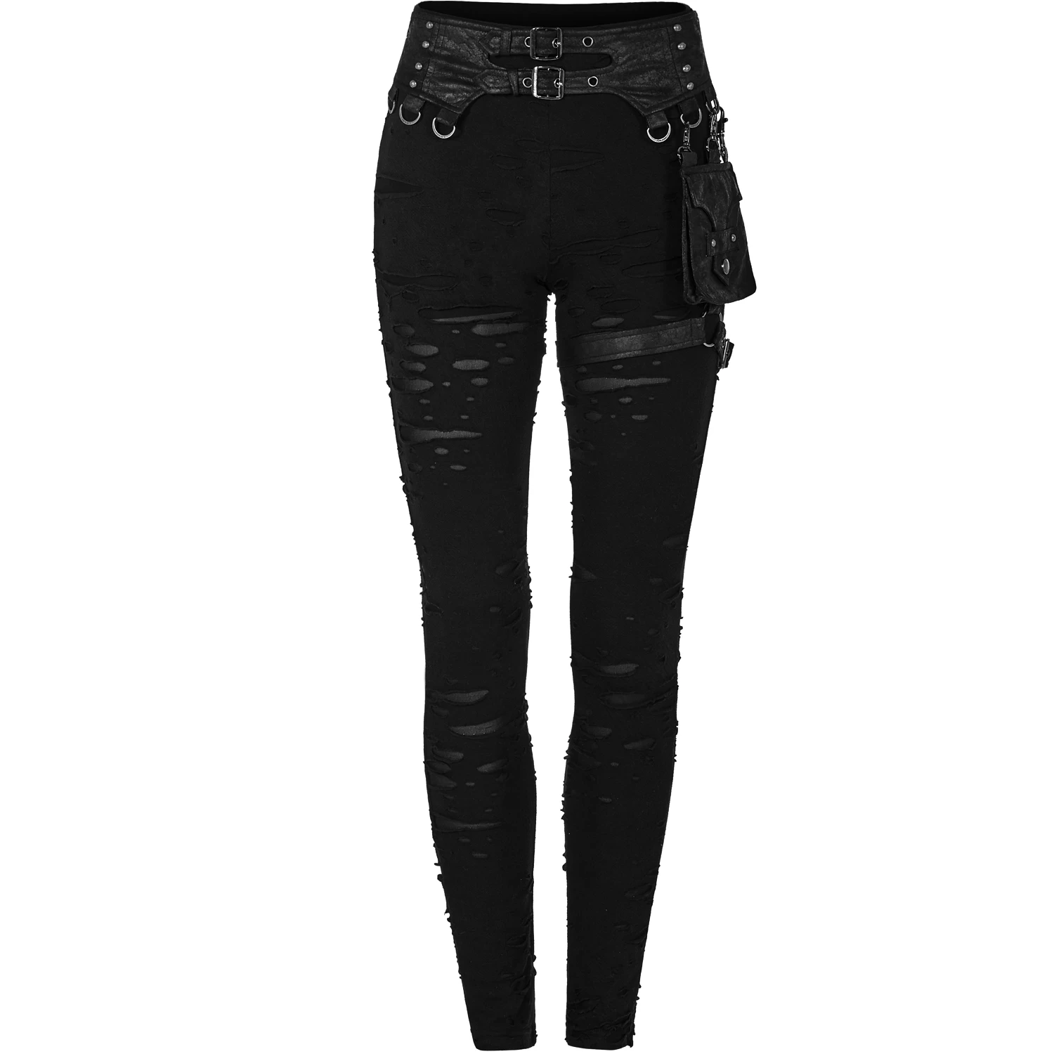 Leggings 'Terror' Noir 10 Leggings 'Terror' Noir – Image 8