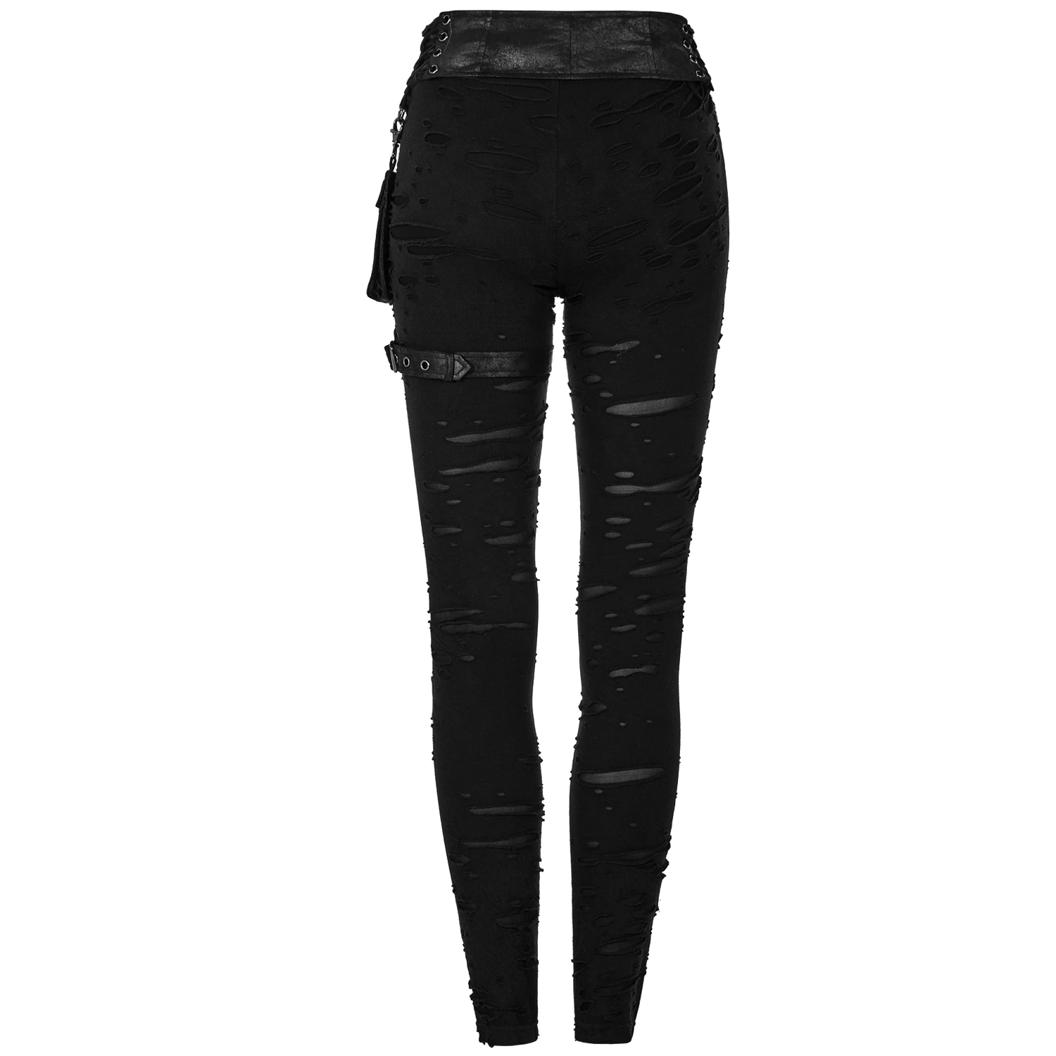 Leggings 'Terror' Noir 11 Leggings 'Terror' Noir – Image 9