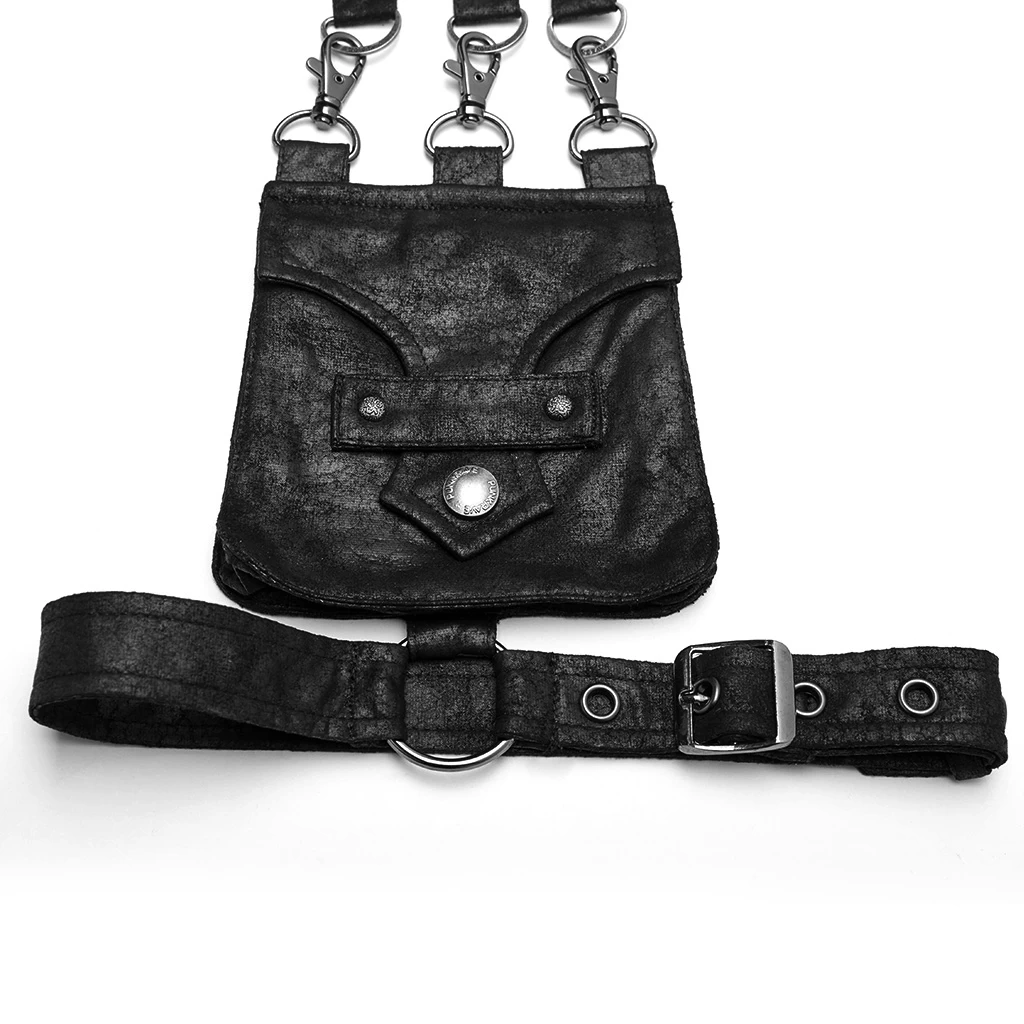 Leggings 'Terror' Noir 12 Leggings 'Terror' Noir – Image 10