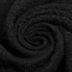 Long Kilt 'Asmodey' En Jacquard Noir -Magasin De Mode long kilt en jacquard asmodey noir 15