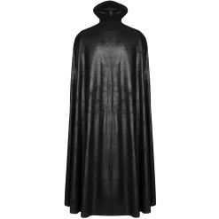 Long Manteau Cape Gothique 'Vampyr' Noir 22 Long Manteau Cape Gothique 'Vampyr' Noir -Magasin De Mode long manteau cape gothique vampyr noir 7