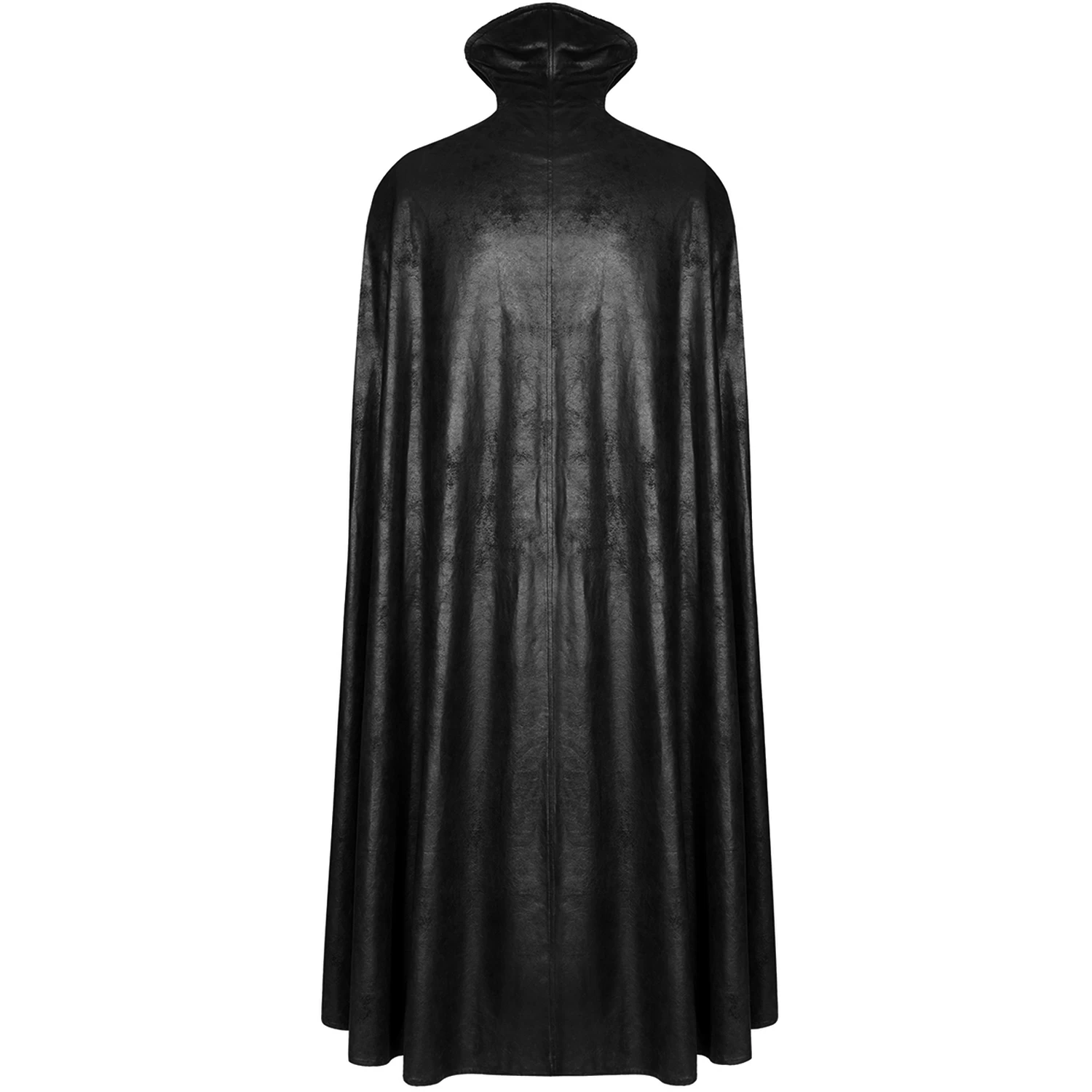 Long Manteau Cape Gothique 'Vampyr' Noir 10 Long Manteau Cape Gothique 'Vampyr' Noir – Image 8