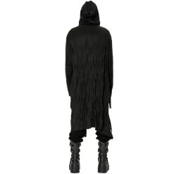 Long Manteau 'Lycidas' Noir 18 Long Manteau 'Lycidas' Noir -Magasin De Mode long manteau lycidas noir 2