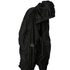 Long Manteau 'Lycidas' Noir 22 Long Manteau 'Lycidas' Noir -Magasin De Mode long manteau lycidas noir 6