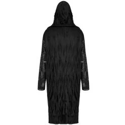 Long Manteau 'Lycidas' Noir 24 Long Manteau 'Lycidas' Noir -Magasin De Mode long manteau lycidas noir 8