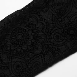 Longs Gants 'Independant' Noirs 16 Longs Gants 'Independant' Noirs -Magasin De Mode longs gants independant noirs 6