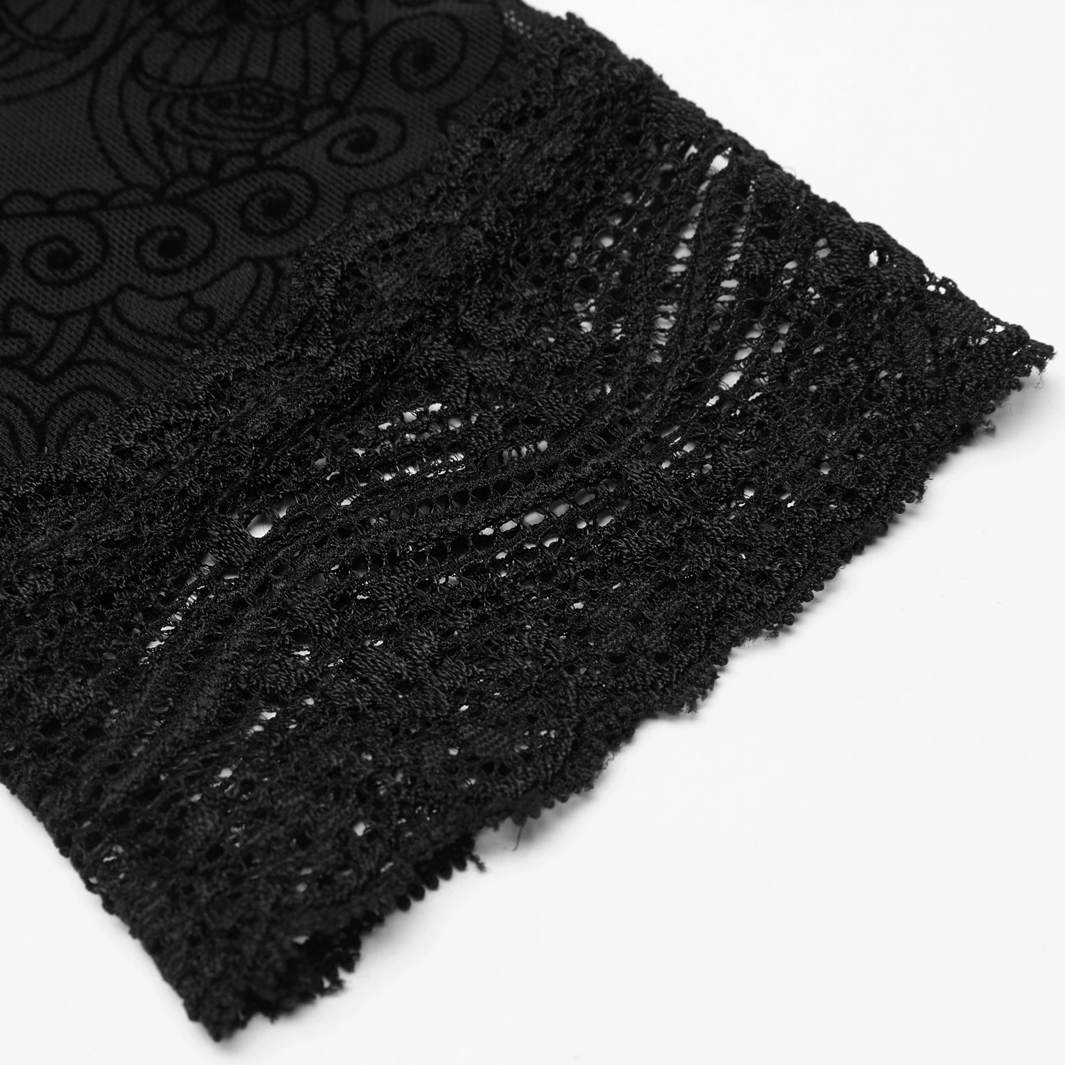 Longs Gants 'Independant' Noirs 10 Longs Gants 'Independant' Noirs – Image 8