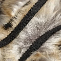 Longue Cape Homme 'Black Foxa' Noire -Magasin De Mode longue cape homme black foxa noire 7