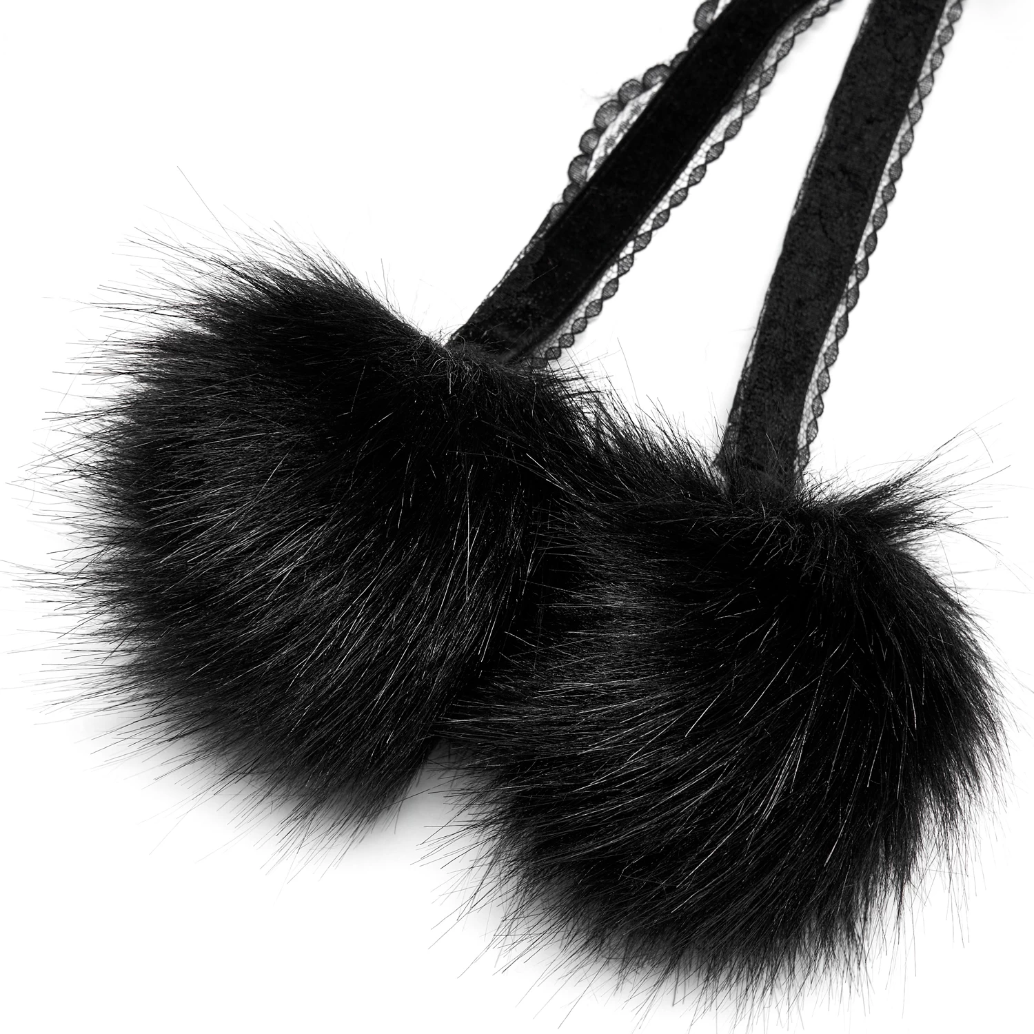 Longue Cape 'Orphelia' Rouge 12 Longue Cape 'Orphelia' Rouge – Image 10