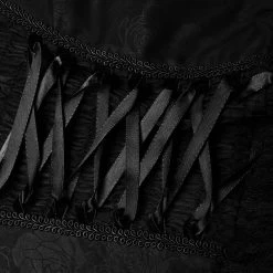 Longue Robe 'Celestia' Noire 24 Longue Robe 'Celestia' Noire -Magasin De Mode longue robe celestia noire 10