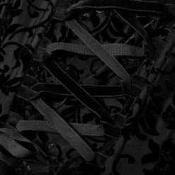 Longue Robe 'Druscillia' Noire -Magasin De Mode longue robe druscillia noire 15