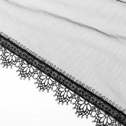 Longue Robe 'Druscillia' Noire -Magasin De Mode longue robe druscillia noire 16