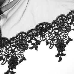 Longue Robe 'Druscillia' Noire -Magasin De Mode longue robe druscillia noire 17