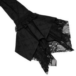 Longue Robe 'Metzli' Noire 24 Longue Robe 'Metzli' Noire -Magasin De Mode longue robe metzli noire 10