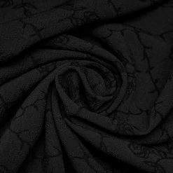 Longue Robe 'Metzli' Noire 25 Longue Robe 'Metzli' Noire -Magasin De Mode longue robe metzli noire 11