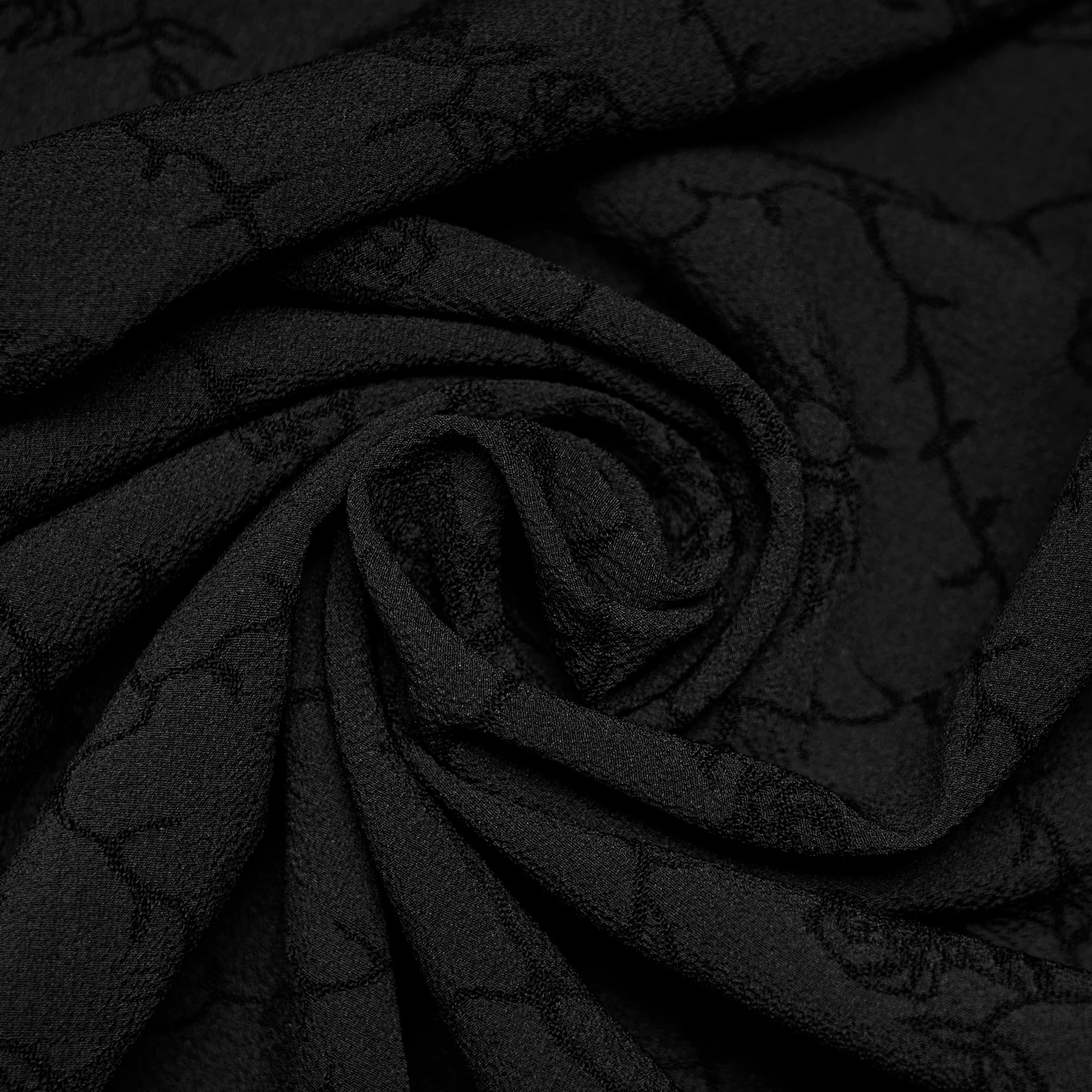 Longue Robe 'Metzli' Noire 14 Longue Robe 'Metzli' Noire – Image 12