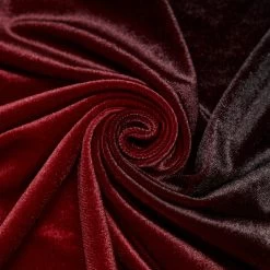 Longue Robe 'Orphelia' Noire Et Rouge -Magasin De Mode longue robe orphelia noire et rouge 11