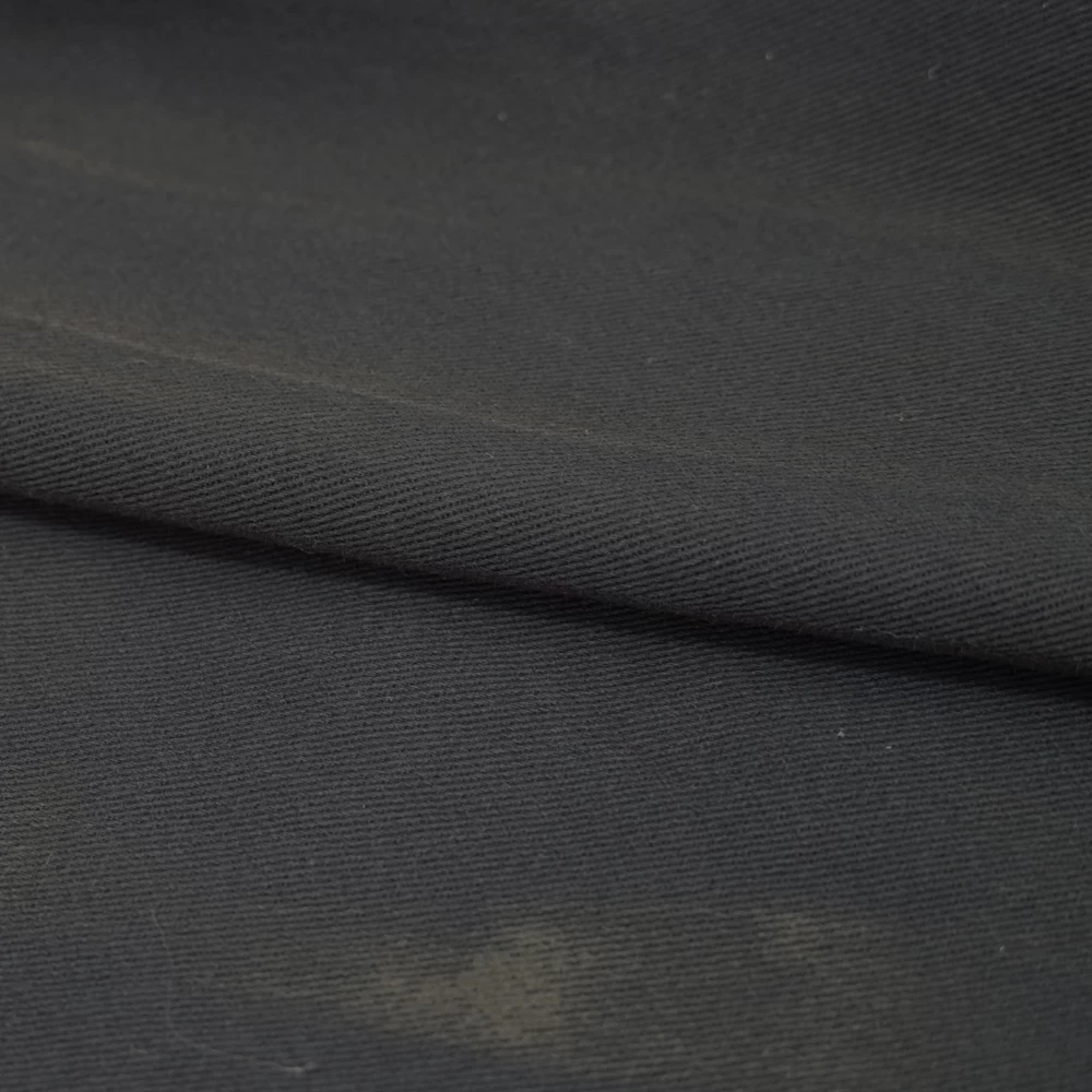 Longue Veste à Capuche 'Creed' Noire 17 Longue Veste à Capuche 'Creed' Noire – Image 15