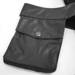 Longue Veste 'Haboolm' Noire 35 Longue Veste 'Haboolm' Noire -Magasin De Mode longue veste haboolm noire 13