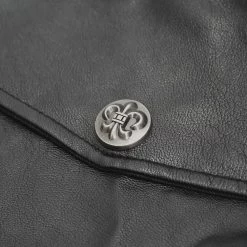 Longue Veste 'Haboolm' Noire 36 Longue Veste 'Haboolm' Noire -Magasin De Mode longue veste haboolm noire 14