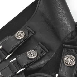 Longue Veste 'Haboolm' Noire 37 Longue Veste 'Haboolm' Noire -Magasin De Mode longue veste haboolm noire 15