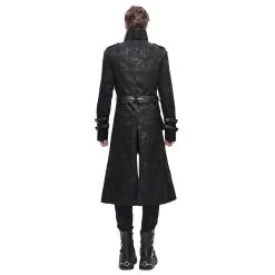 Longue Veste 'Haboolm' Noire 24 Longue Veste 'Haboolm' Noire -Magasin De Mode longue veste haboolm noire 2