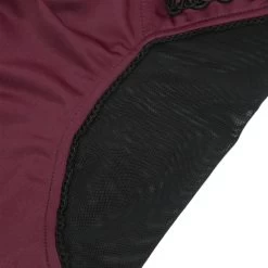 Maillot De Bain 'Hand-Cranked' Bordeaux Et Noir -Magasin De Mode maillot de bain hand cranked bordeaux et noir 16