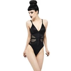 Maillot De Bain 'Murmur' Noir -Magasin De Mode maillot de bain murmur noir 4