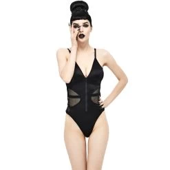 Maillot De Bain 'Murmur' Noir -Magasin De Mode maillot de bain murmur noir 5