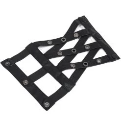 Manchettes 'Cryock' Noires -Magasin De Mode manchettes cryock noires 10