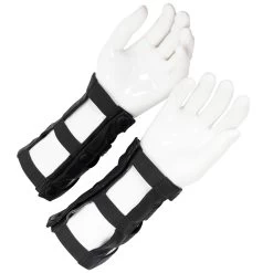 Manchettes 'Cryock' Noires -Magasin De Mode manchettes cryock noires 5