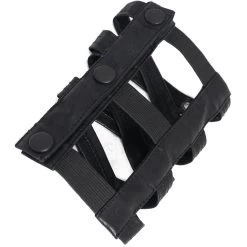 Manchettes 'Cryock' Noires -Magasin De Mode manchettes cryock noires 9