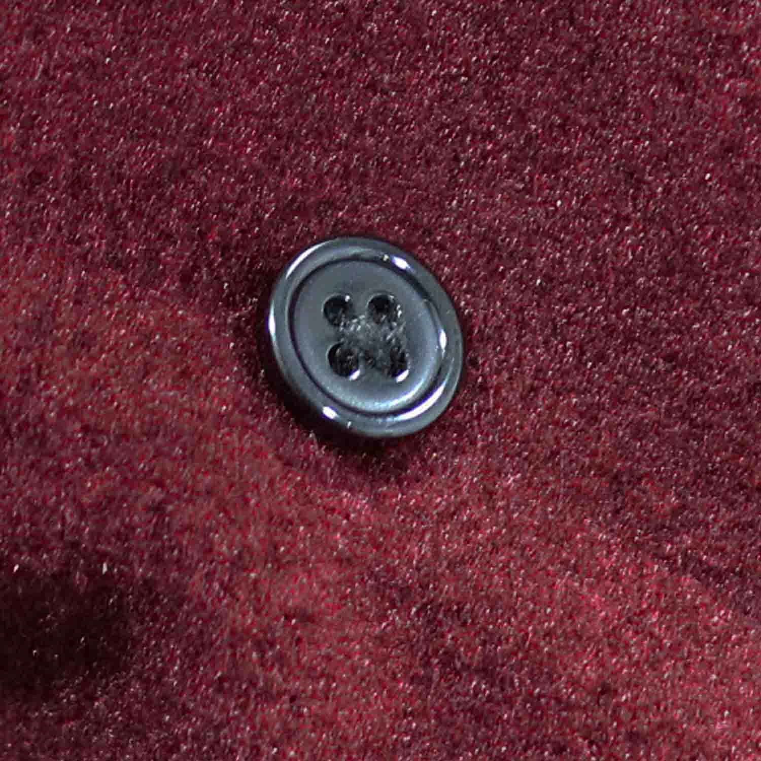 Manteau à Capuche 'Red Frozen' Rouge Et Noir 13 Manteau à Capuche 'Red Frozen' Rouge Et Noir – Image 11