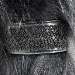 Manteau à Capuche 'Red Frozen' Rouge Et Noir 33 Manteau à Capuche 'Red Frozen' Rouge Et Noir -Magasin De Mode manteau a capuche red frozen rouge et noir 15