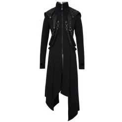 Manteau 'Badriyah' Noir 36 Manteau 'Badriyah' Noir -Magasin De Mode manteau badriyah noir 14