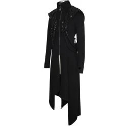 Manteau 'Badriyah' Noir 38 Manteau 'Badriyah' Noir -Magasin De Mode manteau badriyah noir 16