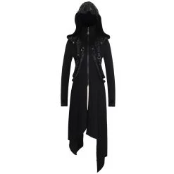 Manteau 'Badriyah' Noir 40 Manteau 'Badriyah' Noir -Magasin De Mode manteau badriyah noir 18