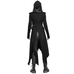 Manteau 'Badriyah' Noir 24 Manteau 'Badriyah' Noir -Magasin De Mode manteau badriyah noir 2