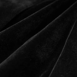 Manteau Gothic Lolita 'Witchnight' Noir à Capuche 25 Manteau Gothic Lolita 'Witchnight' Noir à Capuche -Magasin De Mode manteau gothic lolita witchnight noir a capuche 11