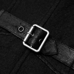 Manteau Gothique 'Bellona' Noir 35 Manteau Gothique 'Bellona' Noir -Magasin De Mode manteau gothique bellona noir 14