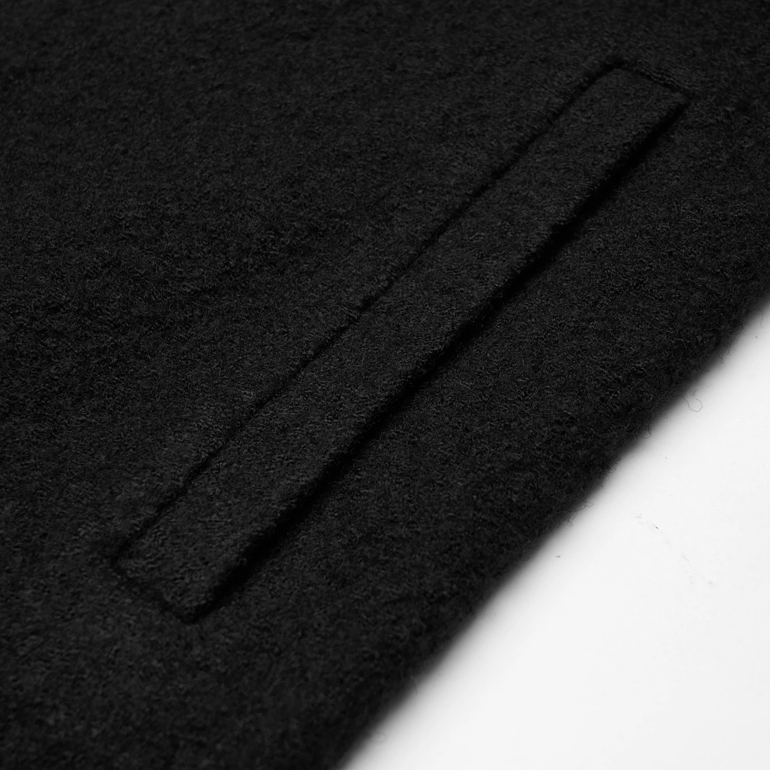 Manteau Gothique 'Bellona' Noir 19 Manteau Gothique 'Bellona' Noir â Image 17