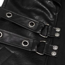 Manteau 'Melmoth' Noir 26 Manteau 'Melmoth' Noir -Magasin De Mode manteau melmoth noir 10