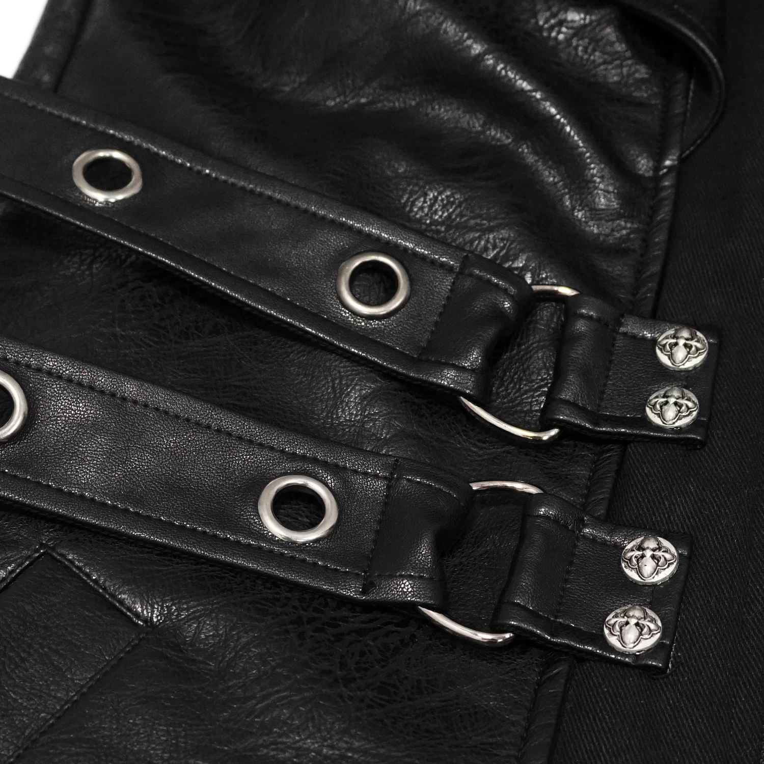 Manteau 'Melmoth' Noir 13 Manteau 'Melmoth' Noir – Image 11