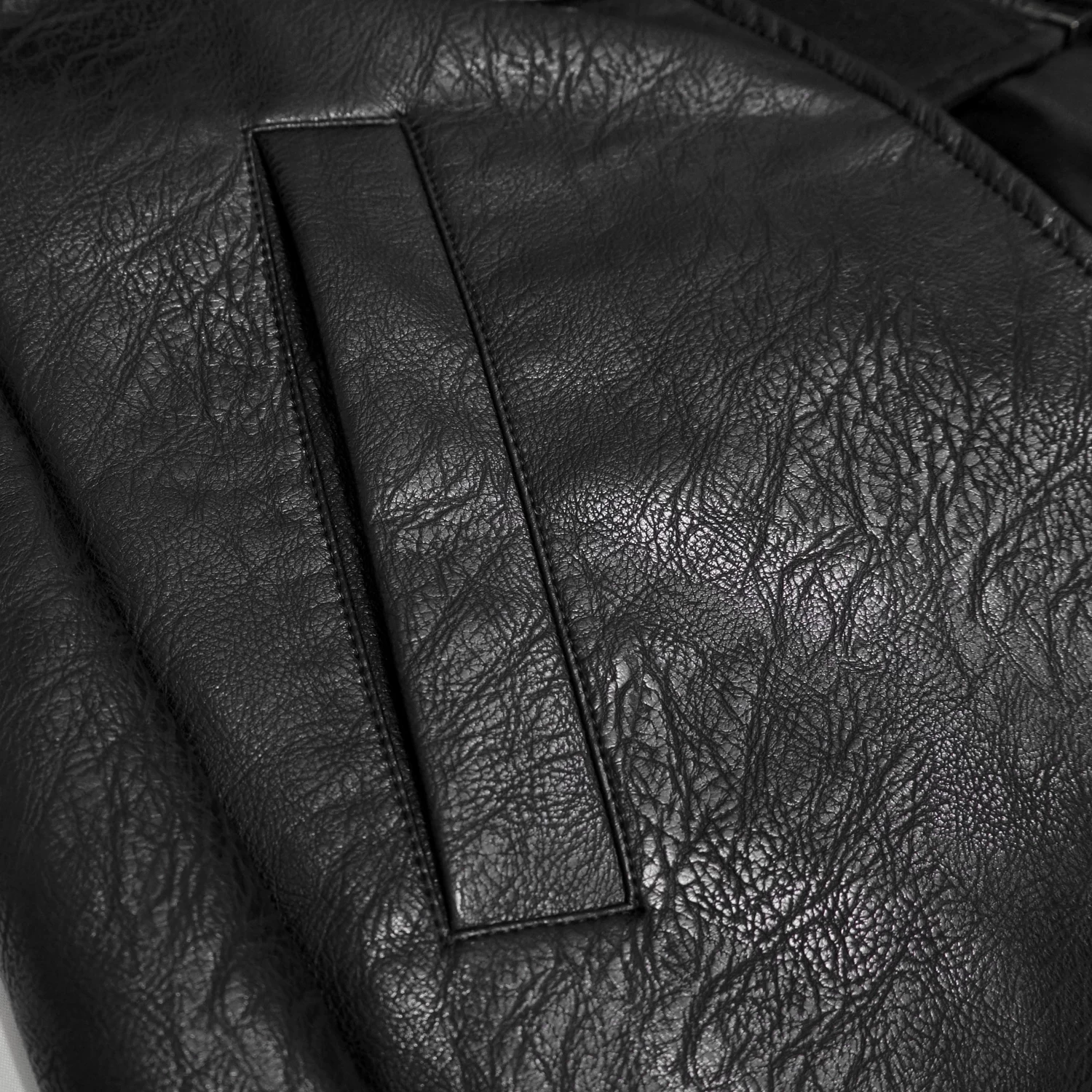 Manteau 'Melmoth' Noir 14 Manteau 'Melmoth' Noir – Image 12