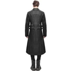 Manteau 'Melmoth' Noir 18 Manteau 'Melmoth' Noir -Magasin De Mode manteau melmoth noir 2