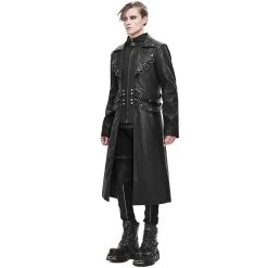 Manteau 'Melmoth' Noir 20 Manteau 'Melmoth' Noir -Magasin De Mode manteau melmoth noir 4