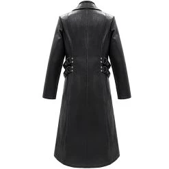 Manteau 'Melmoth' Noir 23 Manteau 'Melmoth' Noir -Magasin De Mode manteau melmoth noir 7