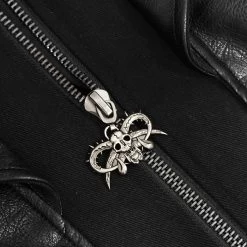 Manteau 'Melmoth' Noir 25 Manteau 'Melmoth' Noir -Magasin De Mode manteau melmoth noir 9